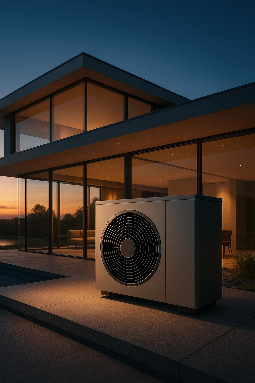 Instalace tepelného čerpadla – Stiinger s.r.o.